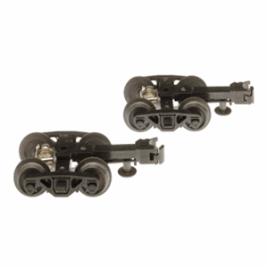 3-rail Roller Bearing Caboose Trucks