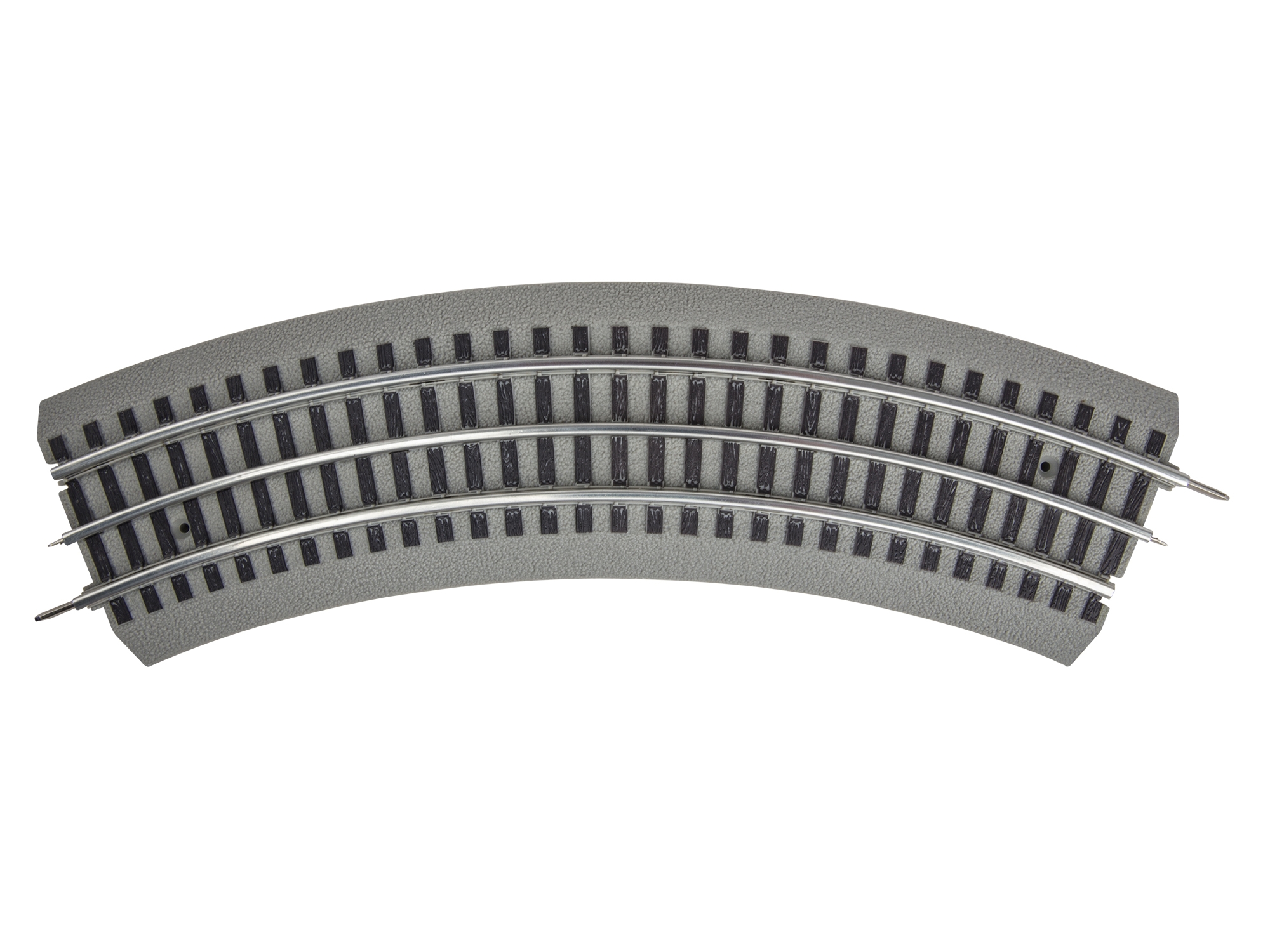 FasTrack O31 curved track 4-pack