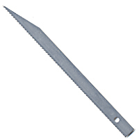 4.5" 24TPI Saber Saw Push Style Replacement Blade