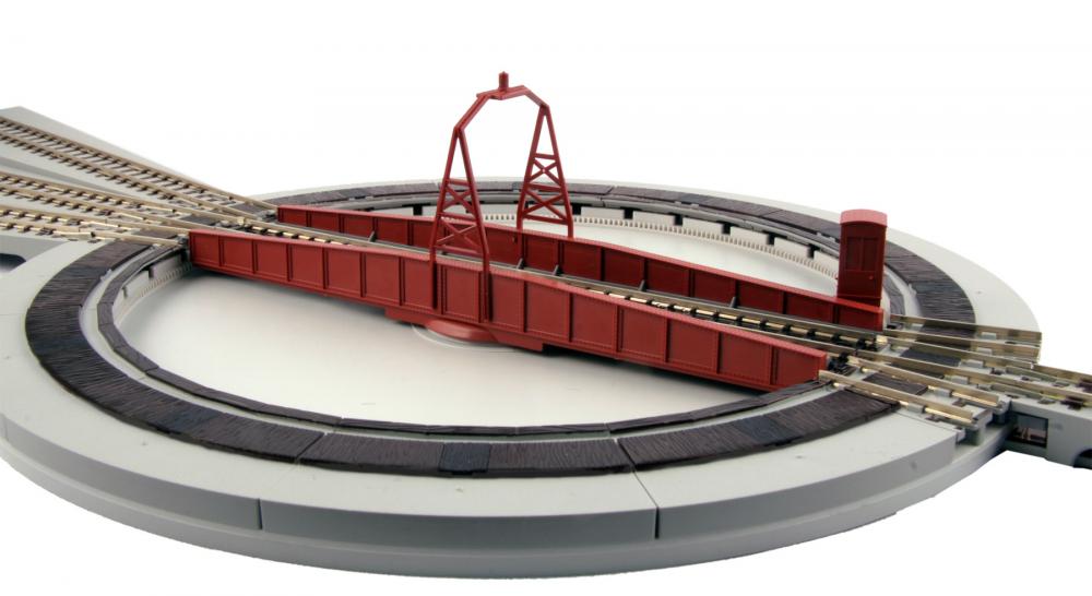 Electric Turntable