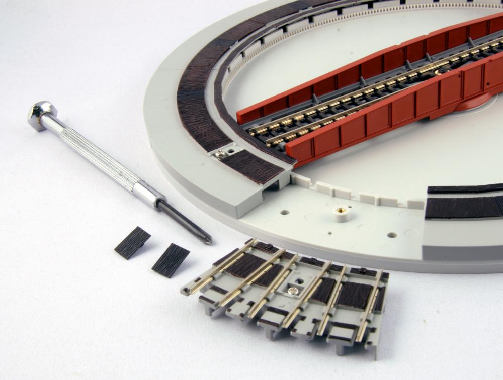 Electric Turntable