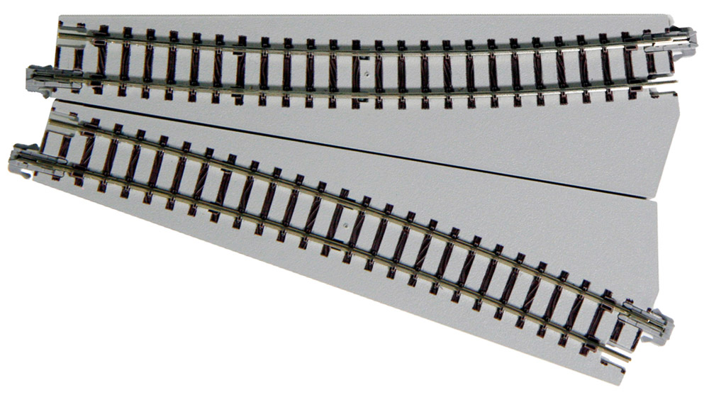 Turntable Extension Track Set (Curved)