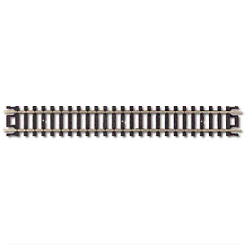 code 80 nickel silver 5" straight 6-pack