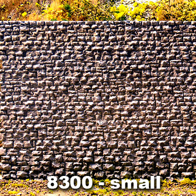 Random Interconnecting Wall