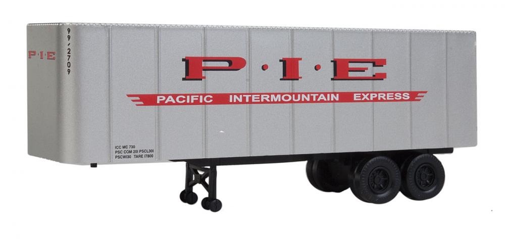 Pacific Intermountain Express 32' Trailer 2-Pack