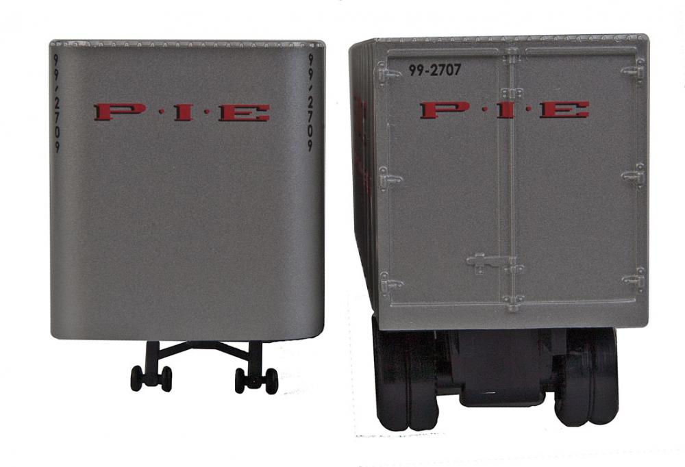 Pacific Intermountain Express 32' Trailer 2-Pack