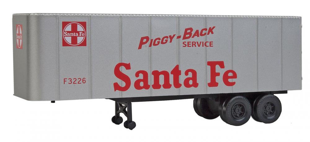 Santa Fe 32' Trailer 2-Pack