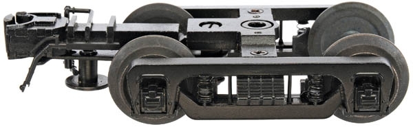 3-rail Commonwealth Express Trucks (1 pair)