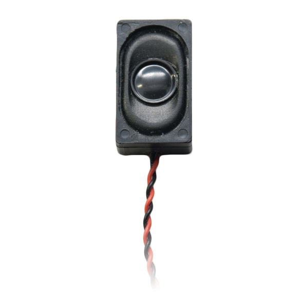 Compact Rectangular Box Speaker