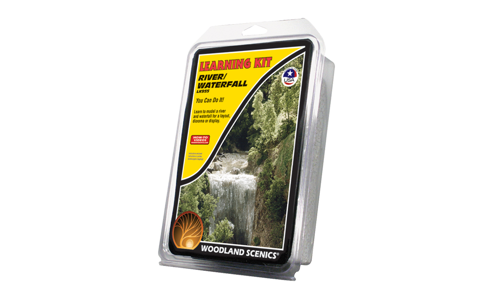 Learning Kit: River / Waterfall