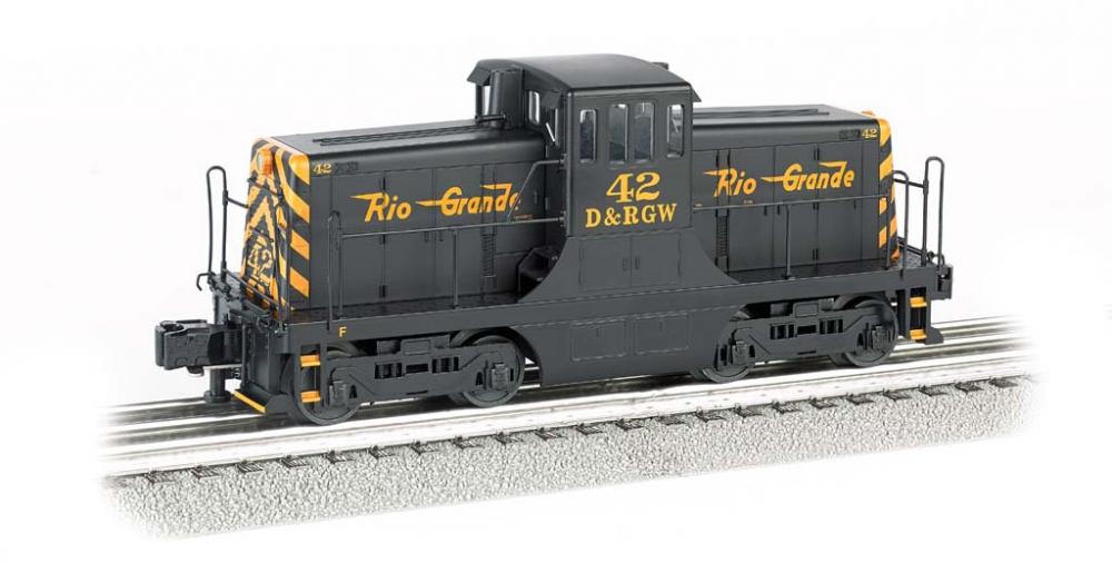 Rio Grande scale size 44 Tonner #42