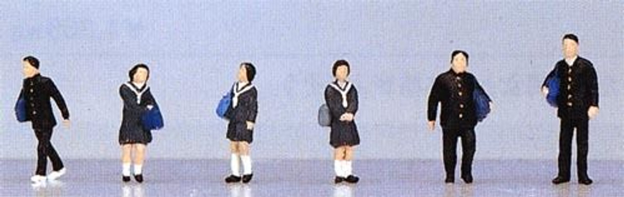 High School Students