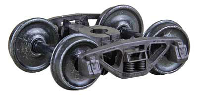A.S.F. A-3 Ride-Control Trucks