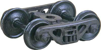 Roller Bearing Self-Centering Trucks