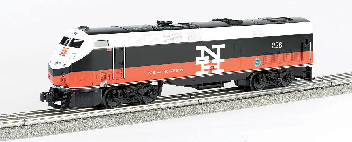 New Haven Genesis diesel #228