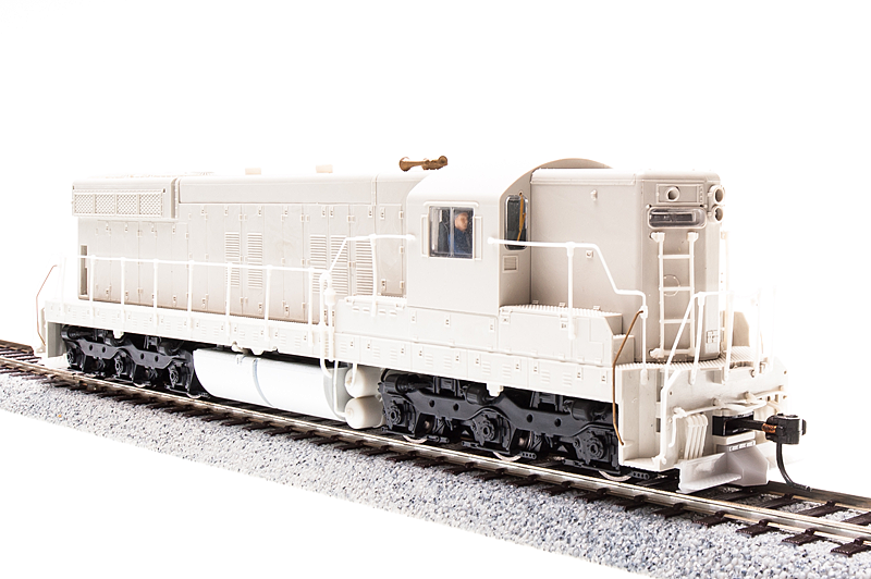 Undecorated SD7 with DCC & Sound