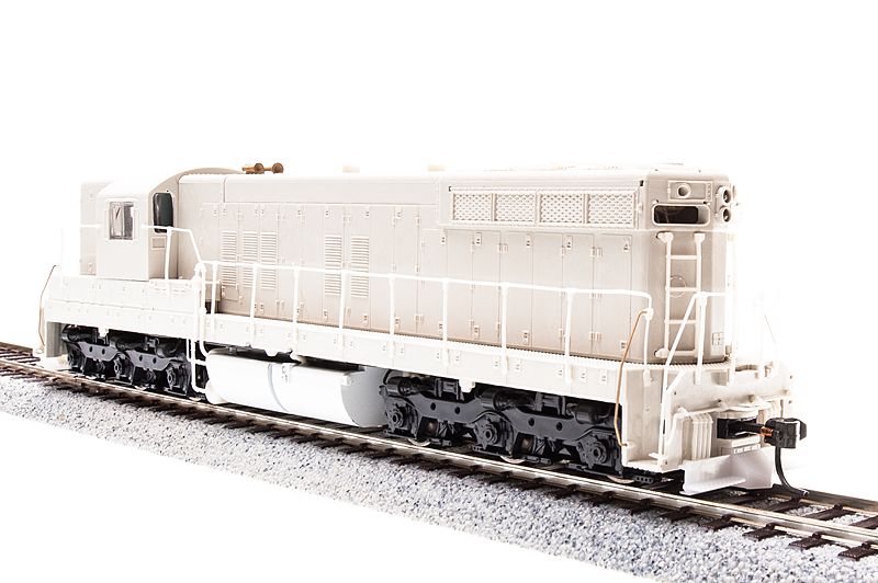 Undecorated SD7 with DCC & Sound