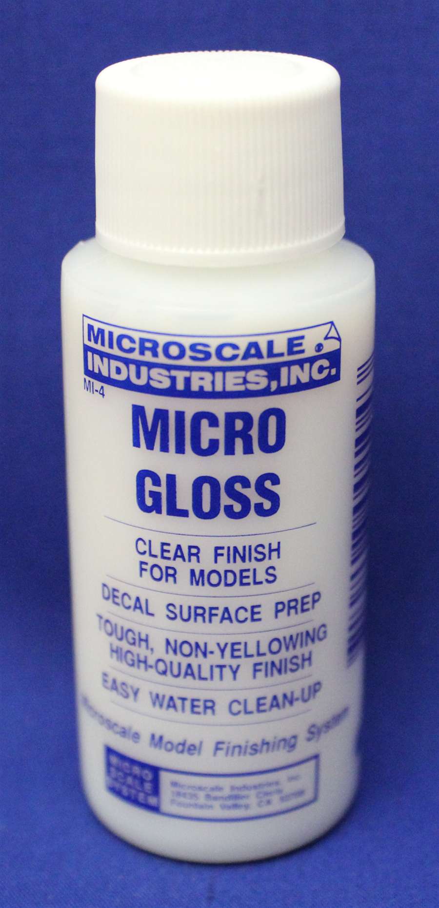 Micro Gloss