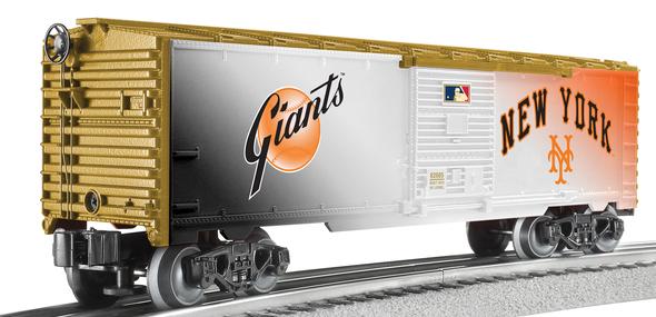 New York Giants™ Cooperstown Collection boxcar