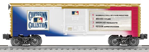 Washington Senators™ Cooperstown Collection boxcar