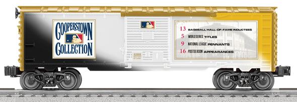 Pittsburgh Pirates™ Cooperstown Collection boxcar