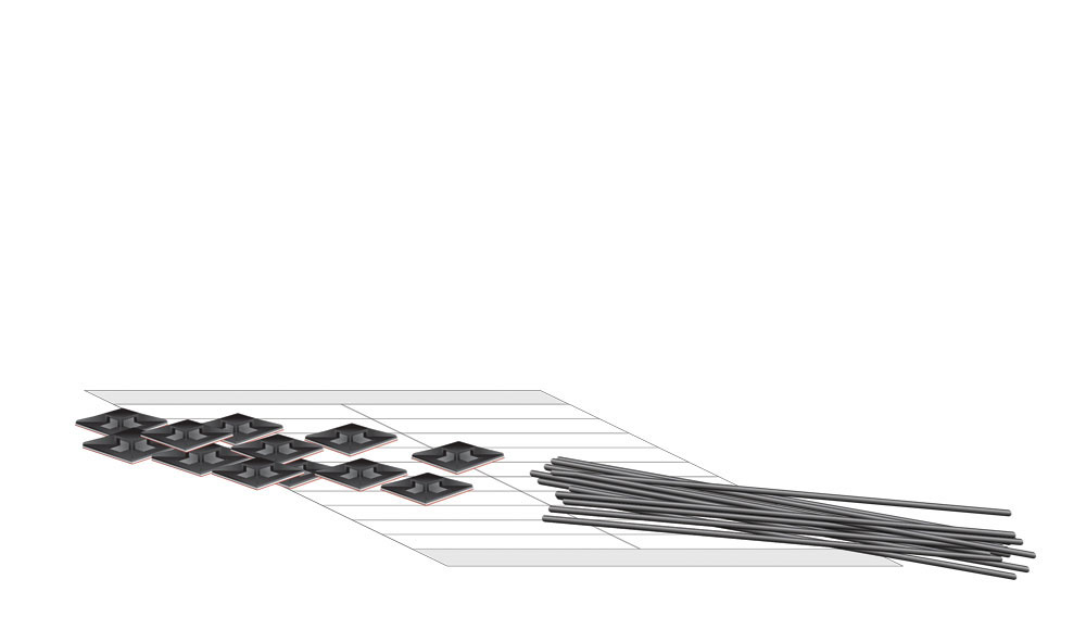 Just Plug™ Tidy Wire Kit