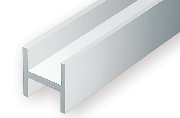 H-Column 1/8" 3-Columns