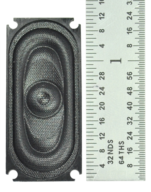 WOW Speaker 35 x 16mm Oval