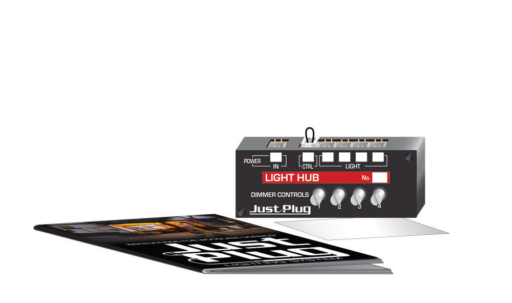 Just Plug™ Light Hub