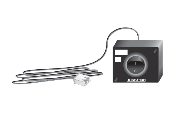 Just Plug™ Auxiliary Switch