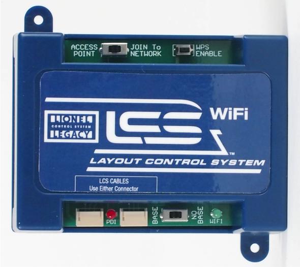 Lionel Legacy Layout Control System WiFi module