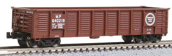 Missouri Pacific Gondola #640219