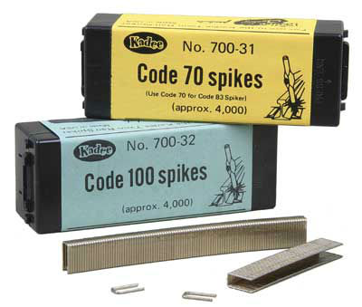 Code 70 Spikes