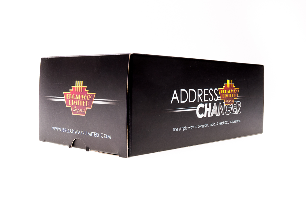 Address Changer