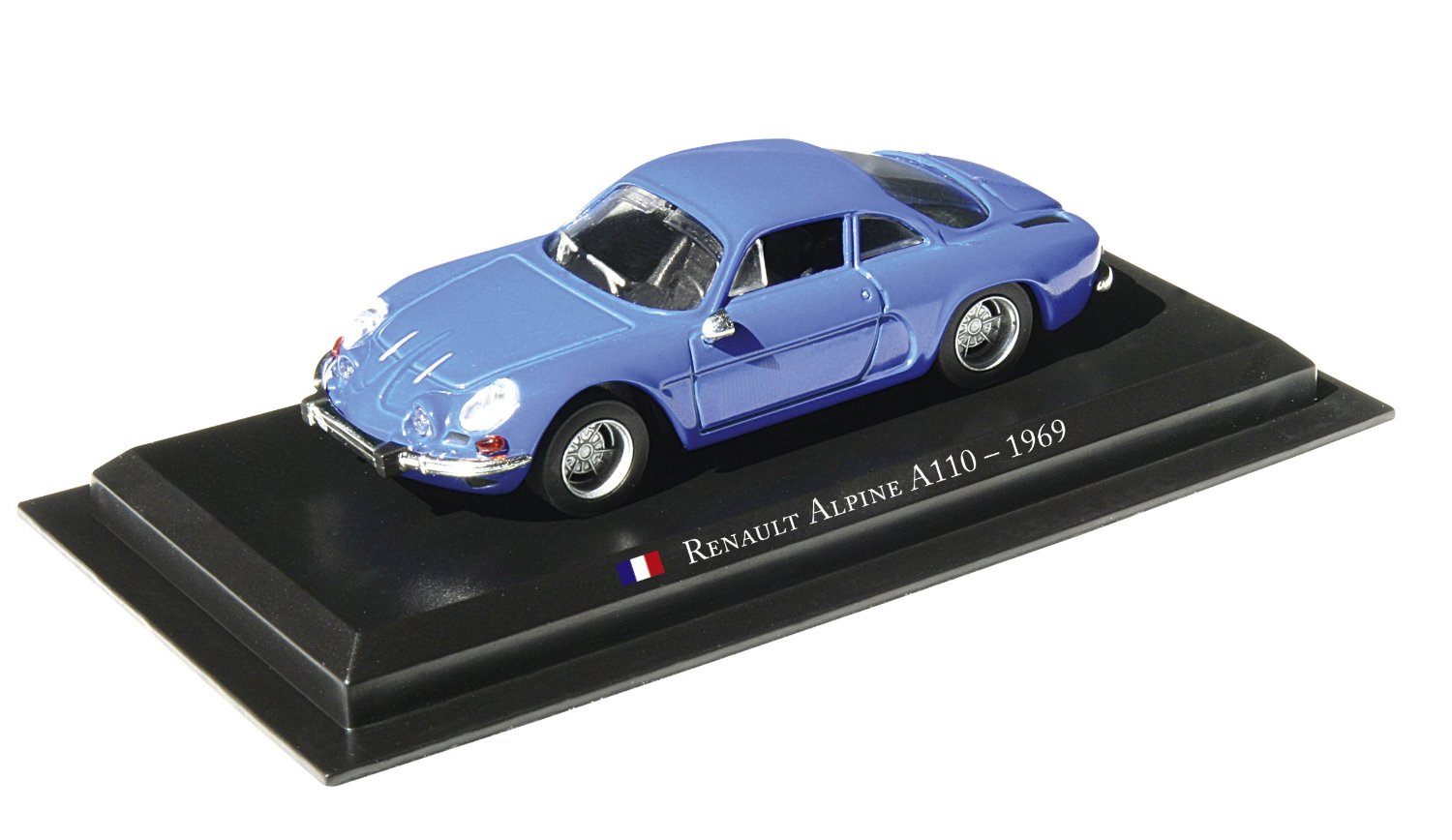 1969 Renault Alpine A110