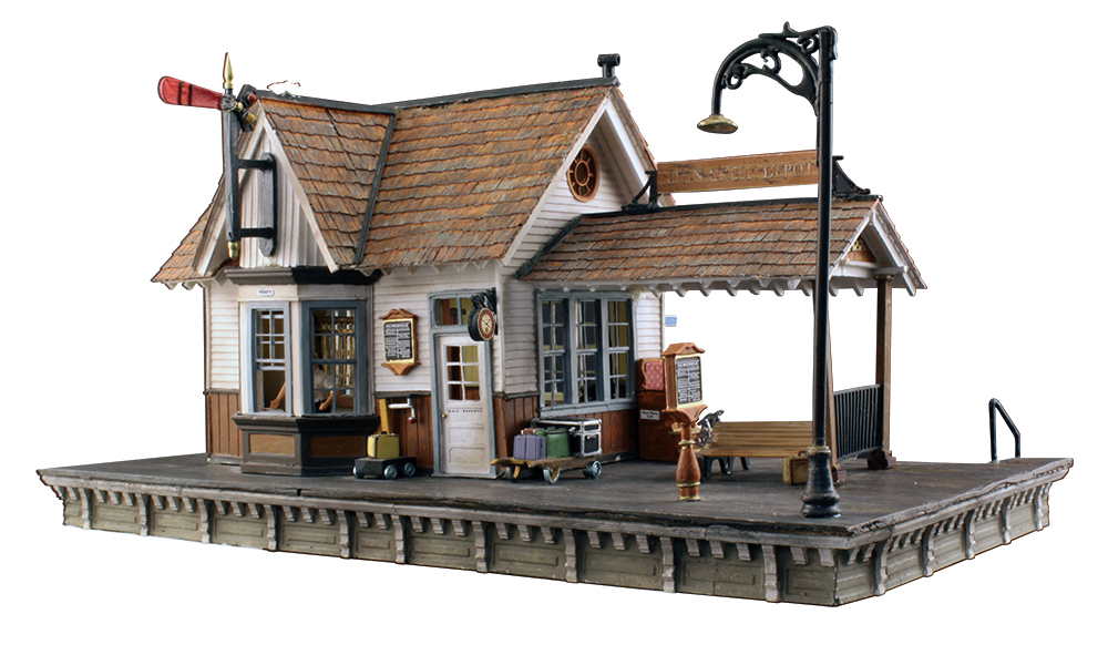 The Depot - Lighted