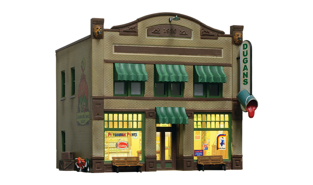 Dugan’s Paint Store