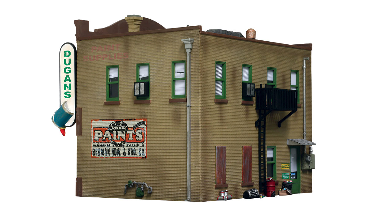 Dugan’s Paint Store