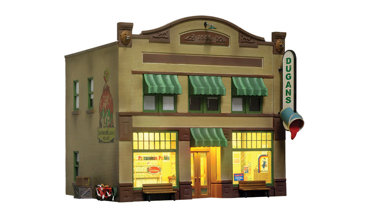 Dugan’s Paint Store