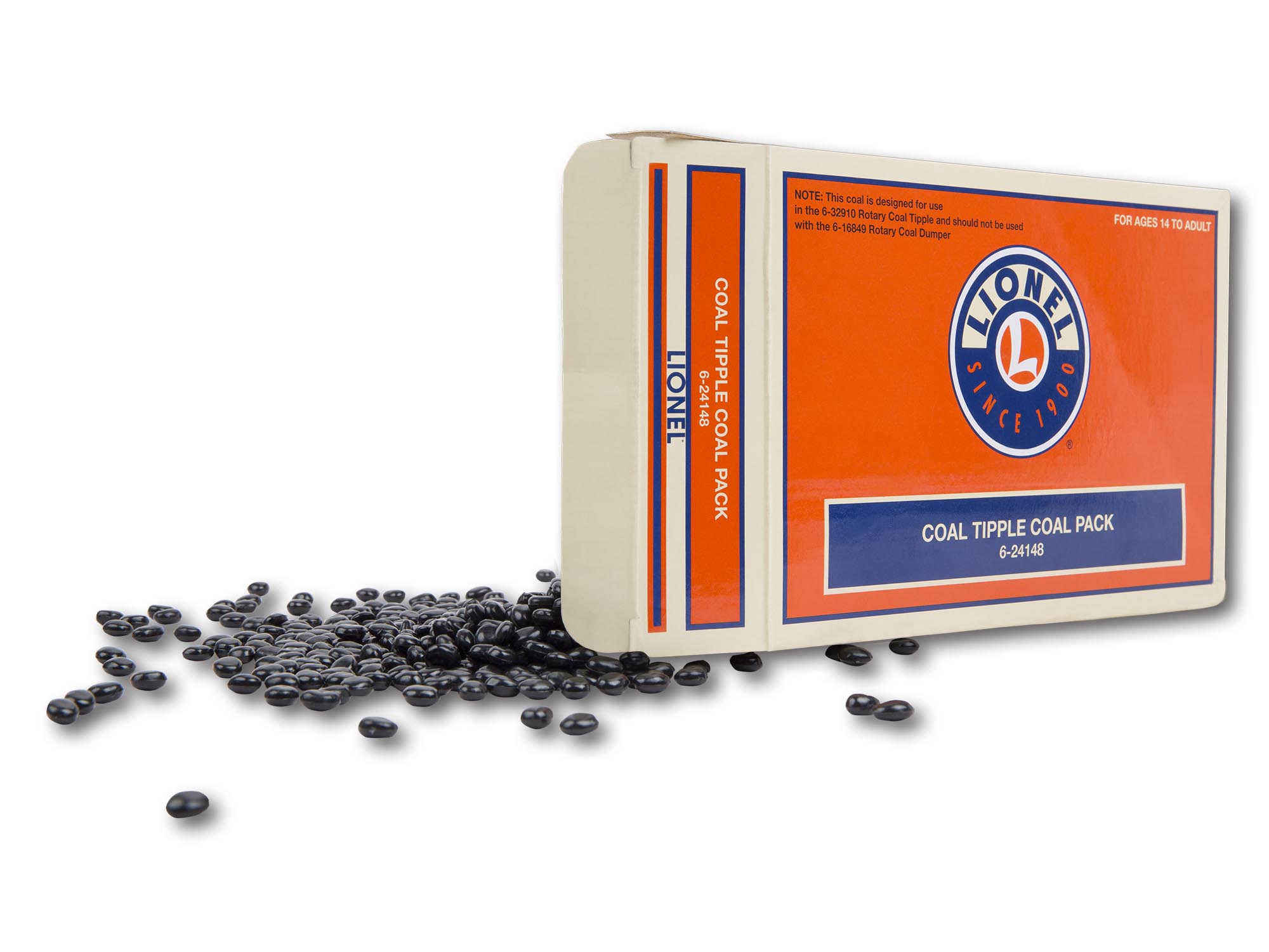 coal tipple coal pack