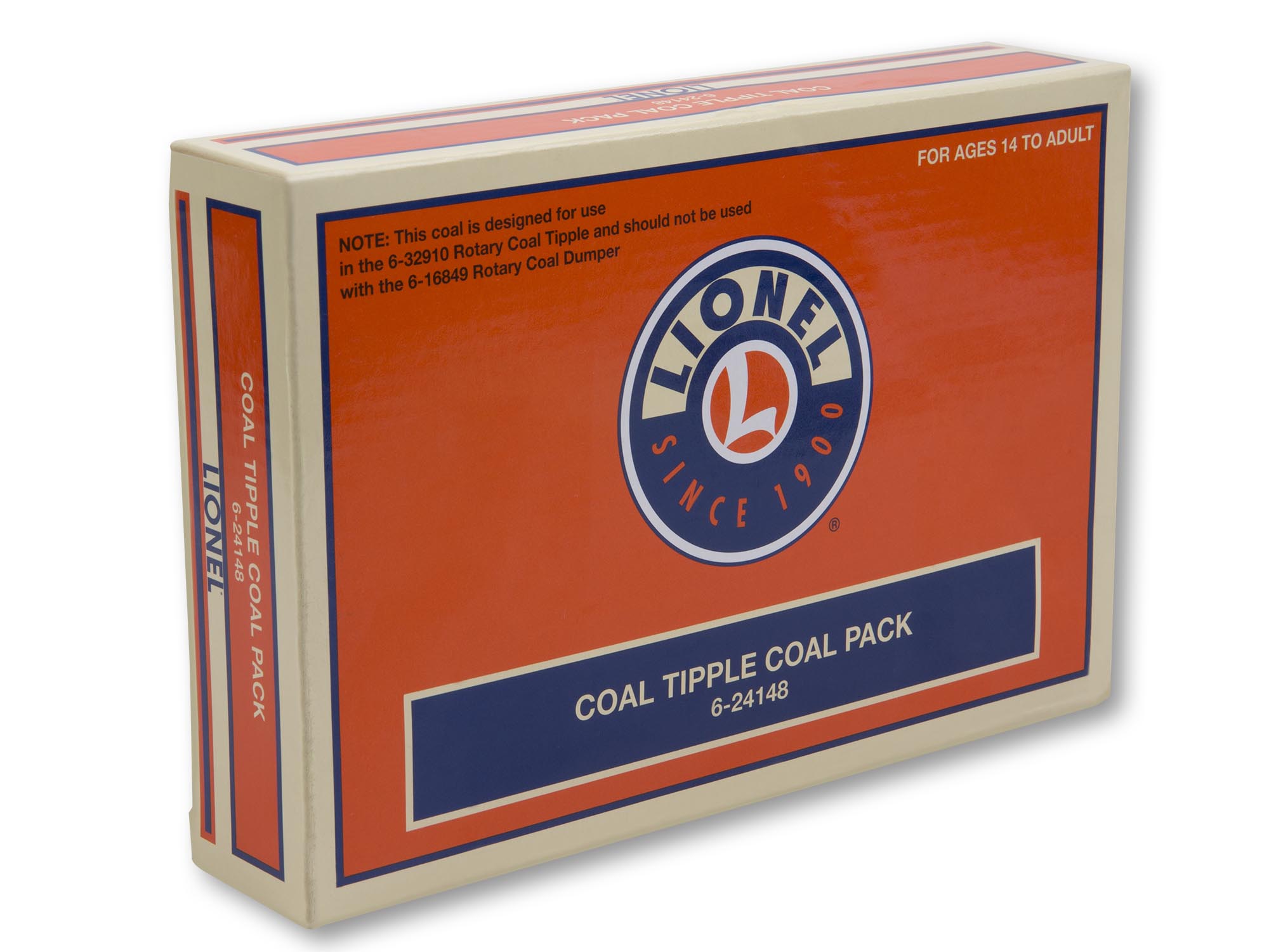 coal tipple coal pack