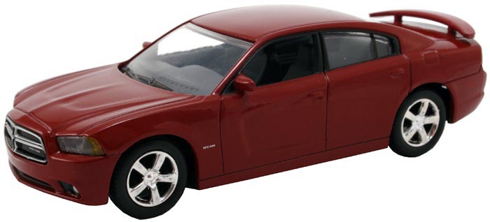 Dodge Charger RT (Redline Red)
