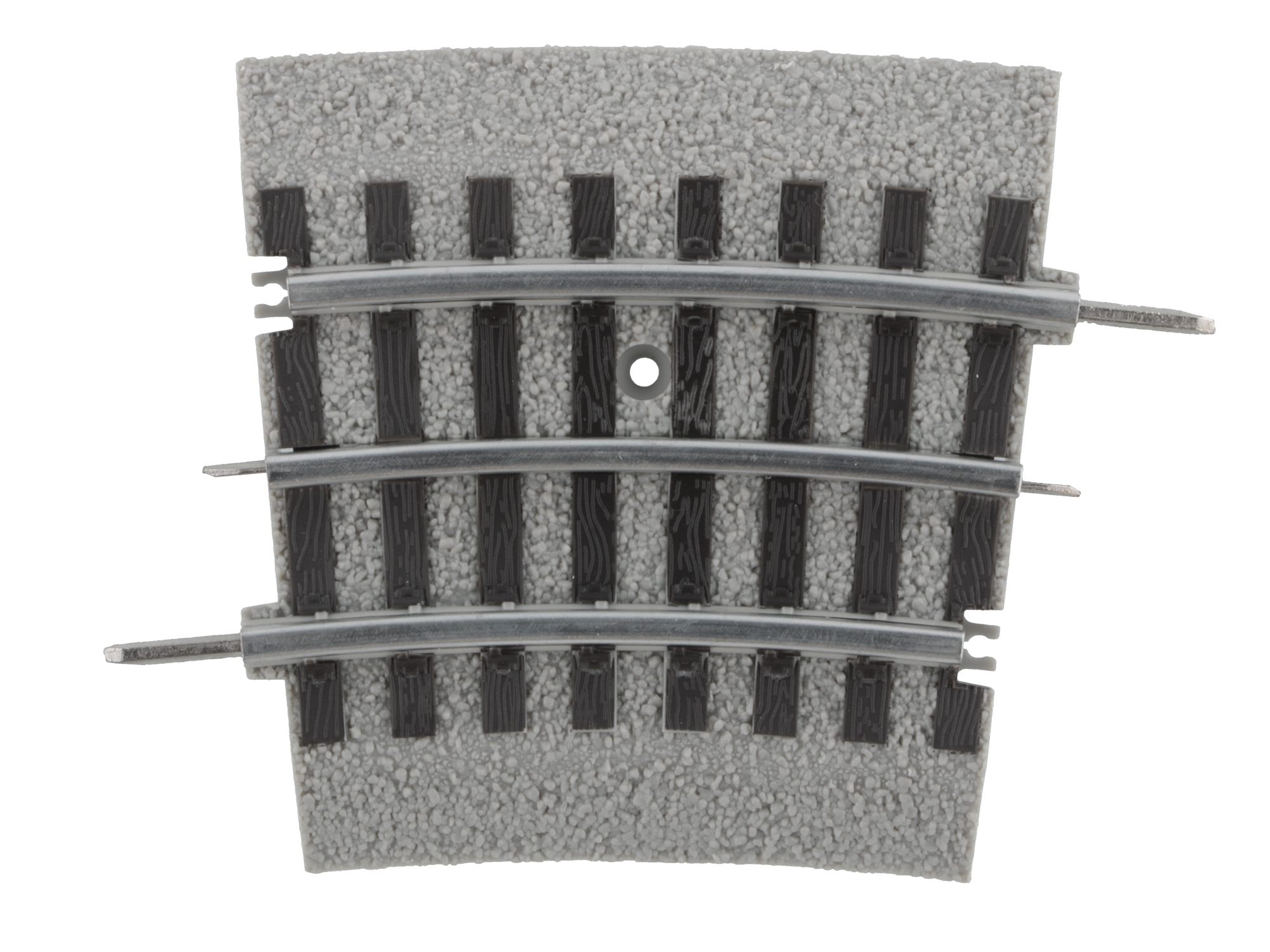 FasTrack O31 quarter curve section
