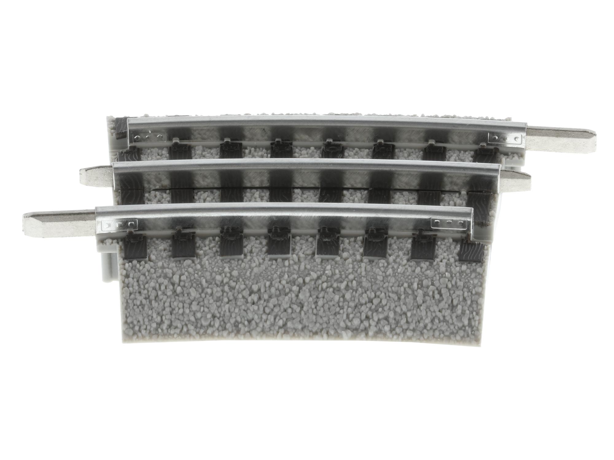 FasTrack O31 quarter curve section