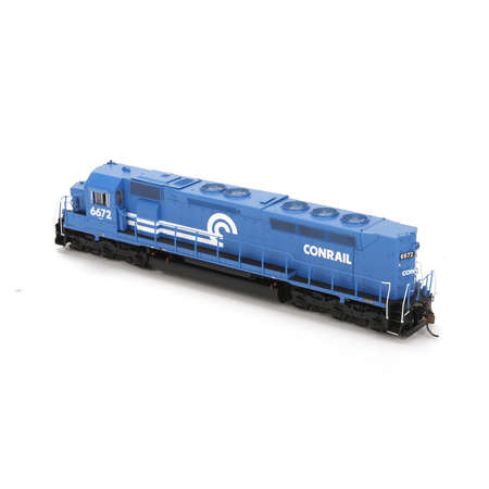Conrail SDP45 #6672 with DCC & Sound