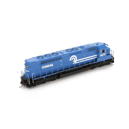 Conrail SDP45 #6672 with DCC & Sound