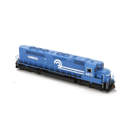Conrail SDP45 #6672 with DCC & Sound