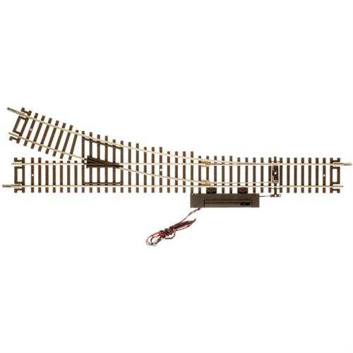 Code 83 22" Radius Left Hand Remote Switch