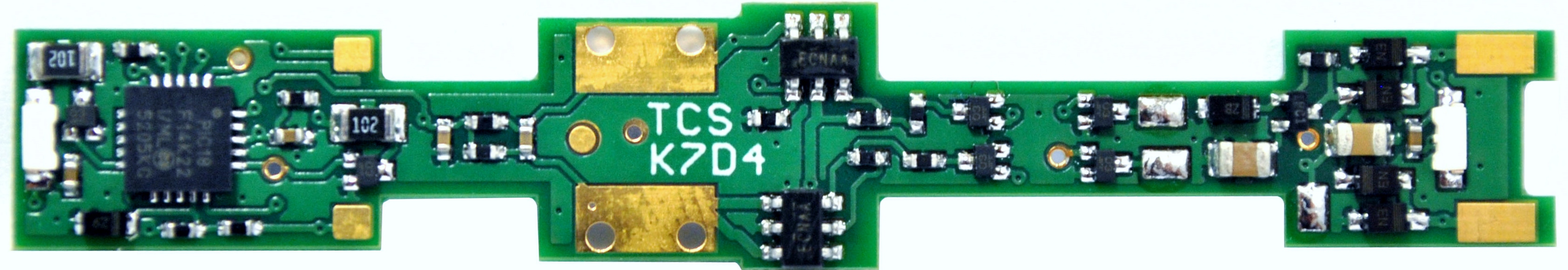 K7D4 Decoder for Kato ACS-64