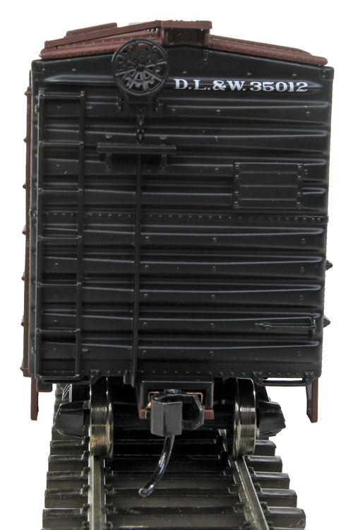 Lackawanna 40' PS-1 boxcar #35012